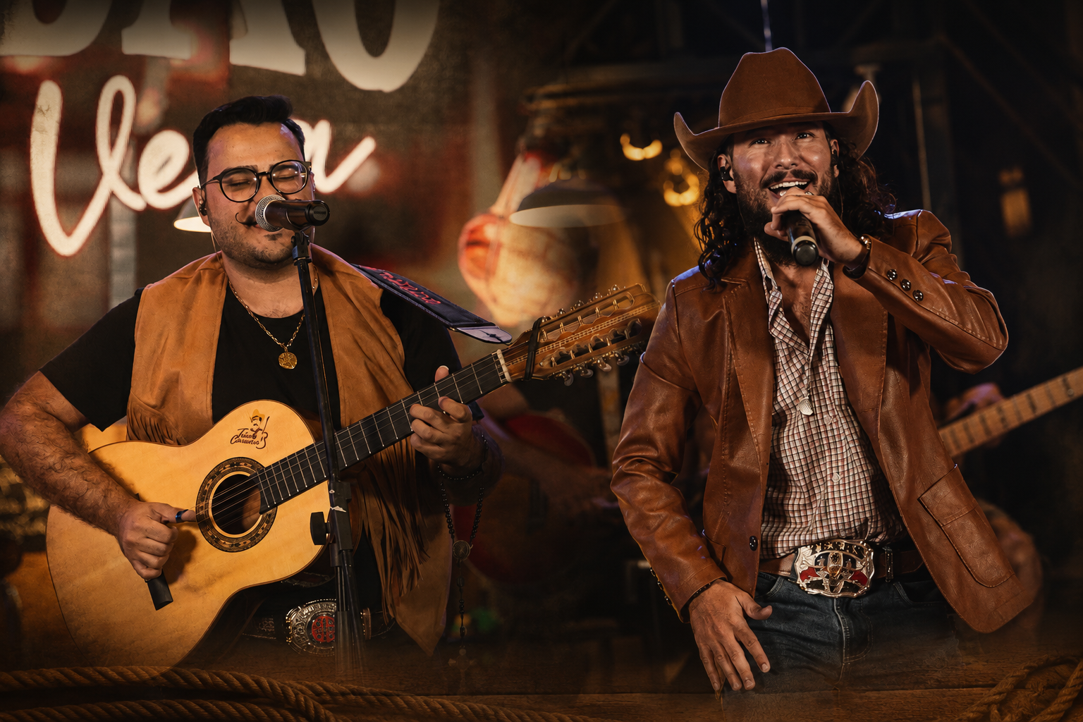 Zé Gabriel e Rafael Foto Oficial